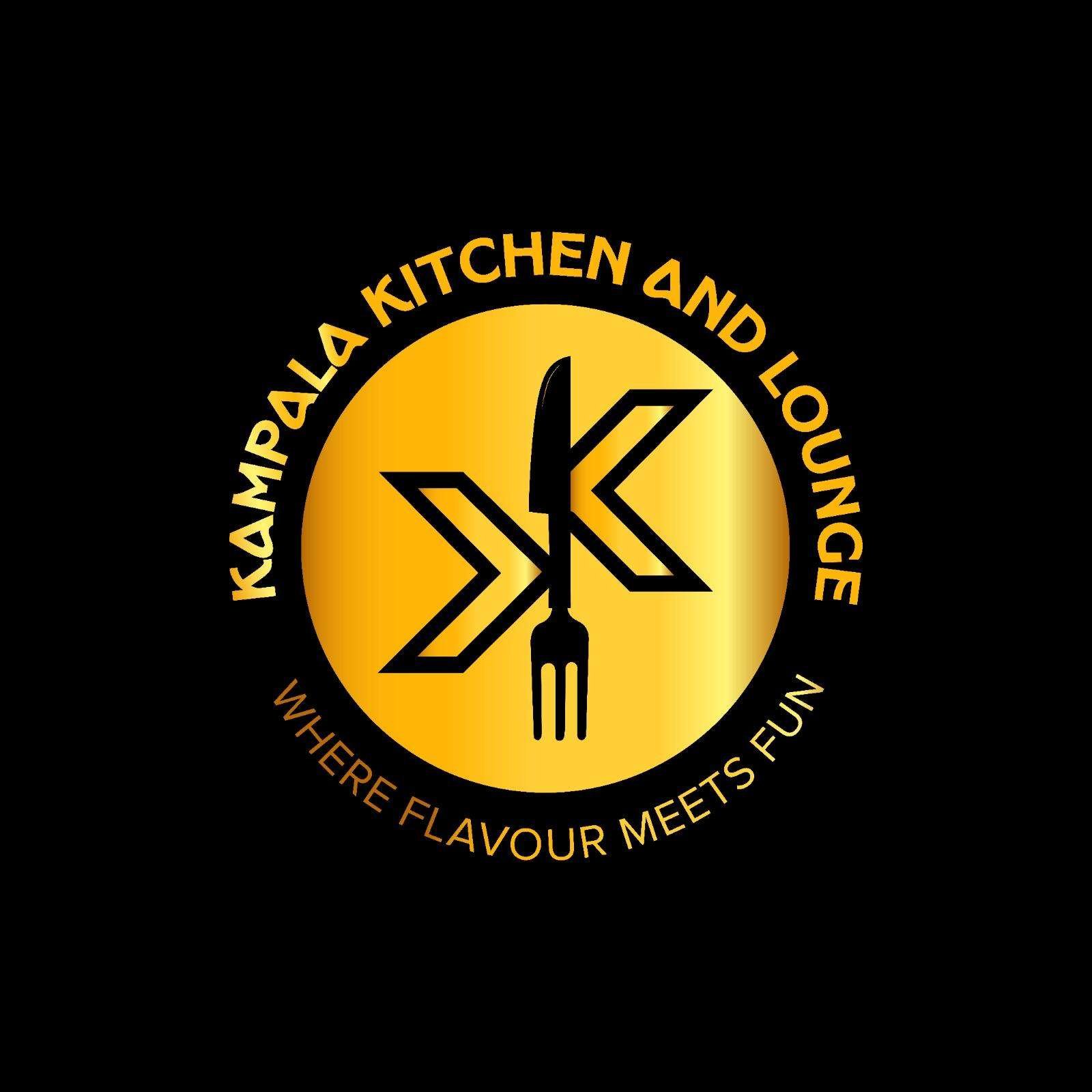 Kampala Kitchen & Lounge logo