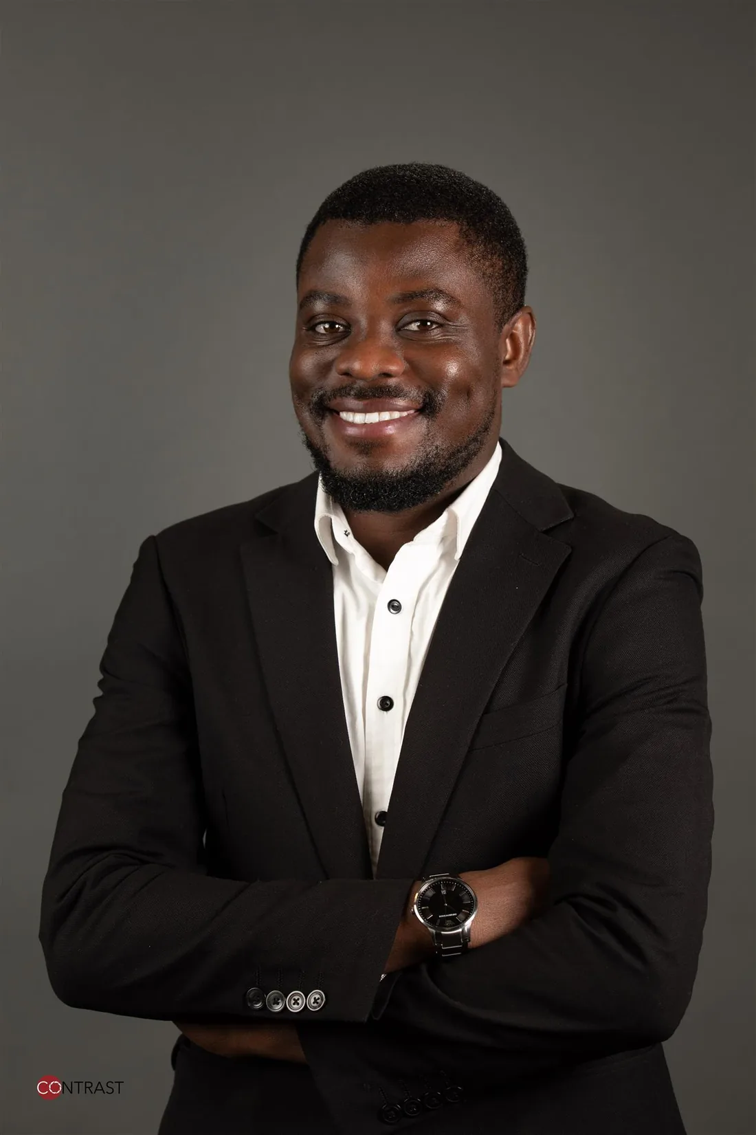 Alex Ahabwe, Founder and CEO of Loyalty Solutions Inc.